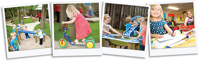 Muddy Boots Children Playing