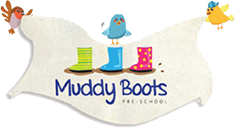 Muddy Boots Pre-School Logo